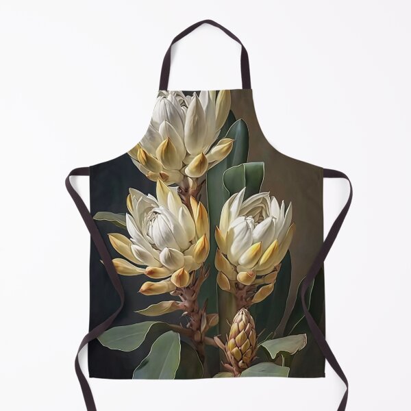 Item preview, Curcuma Flowers designed and sold by Vanover Designs.