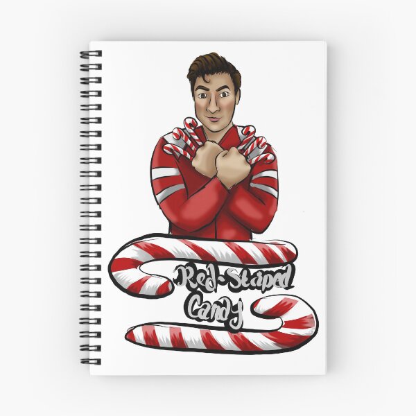 Item preview, Candy Cane Alfredo designed and sold by Rowan Clemente.