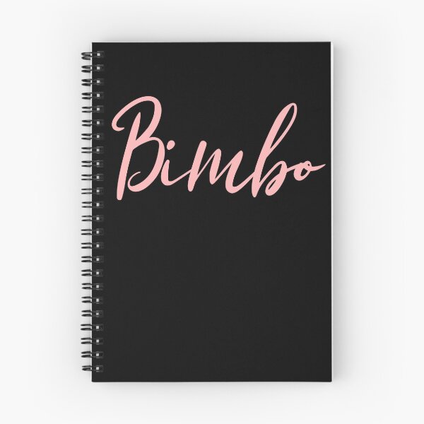 Item preview, Bimbo Funny Women's Bimbo Gear designed and sold by DynamicDesign.