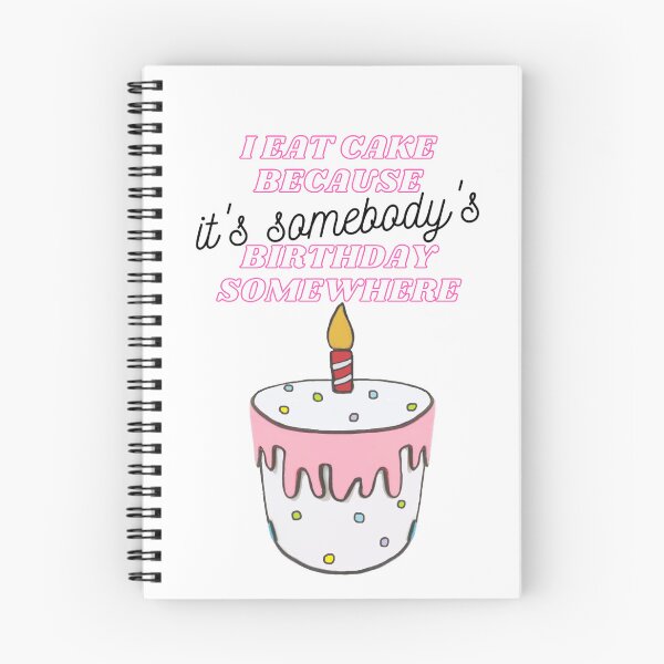 Item preview, Pink girl birthday cake - quotes designed and sold by tonimata.