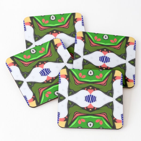 Item preview, *FUNNY JOYFUL & ZEN  FROG PLAYING A SPECIAL ACOUSTIC GUITAR* designed and sold by Ralek.