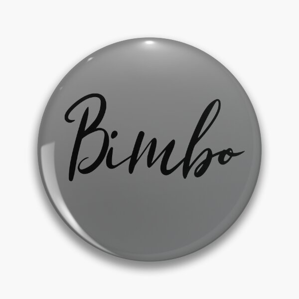 Item preview, Bimbo Funny Women's Bimbo Gear designed and sold by DynamicDesign.