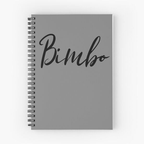 Item preview, Bimbo Funny Women's Bimbo Gear designed and sold by DynamicDesign.