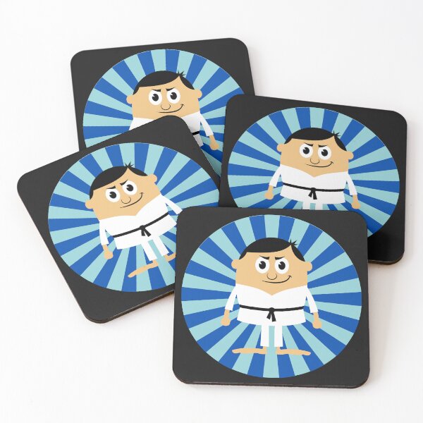 Item preview, Cute Martial Arts Graphic designed and sold by QuipSally.
