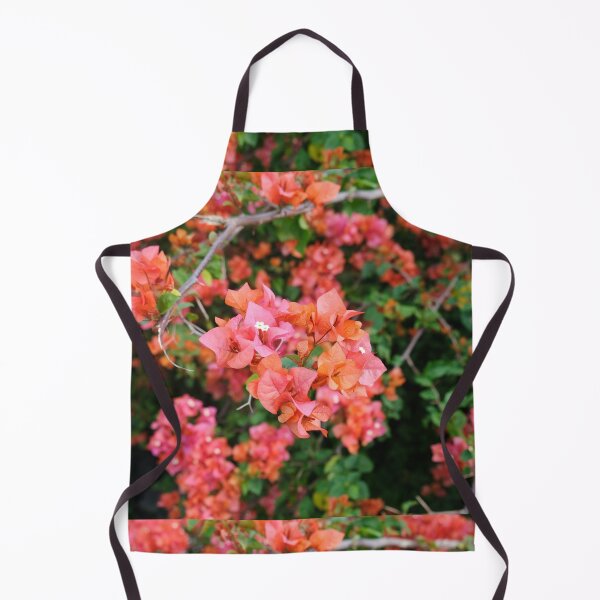 Item preview, red orange bougainvillea designed and sold by jannelserrano.