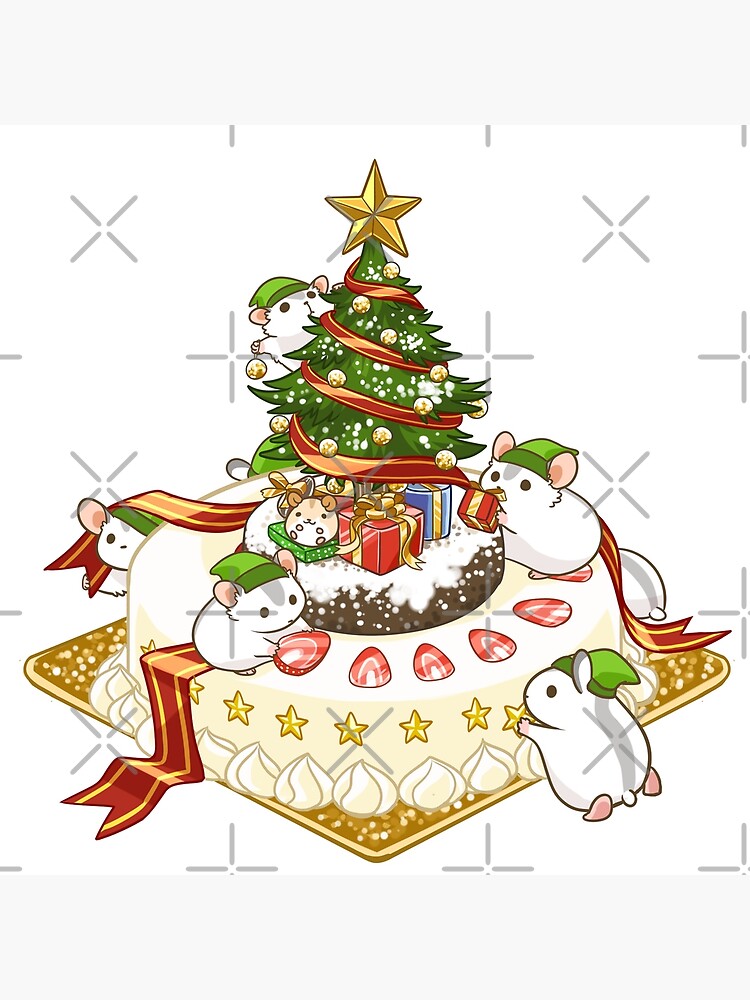 Hamster elves by pawlove