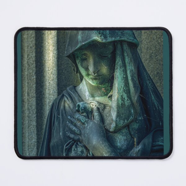 Item preview, Mourning Angel designed and sold by UrsulaKlepper.