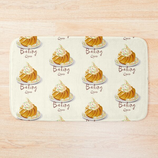 Item preview, Baking Queen designed and sold by AnnaRuz.