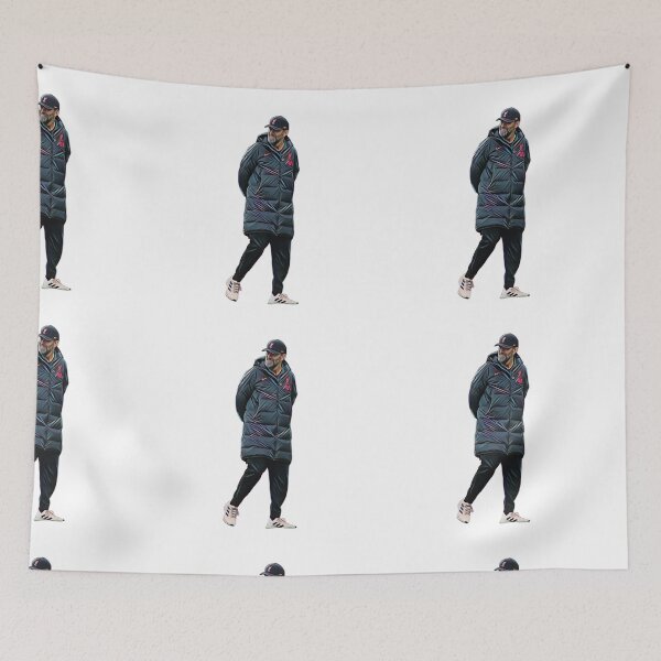 Item preview, guess who is that designed and sold by The Goat.