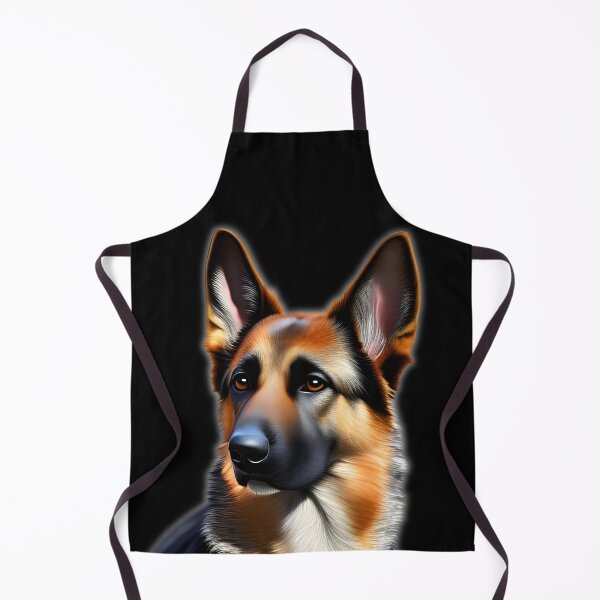 Item preview, German shepherd, Ai Generated Art designed and sold by ACC .