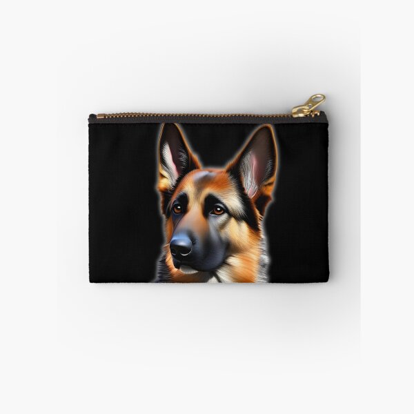 Item preview, German shepherd, Ai Generated Art  designed and sold by ACC .