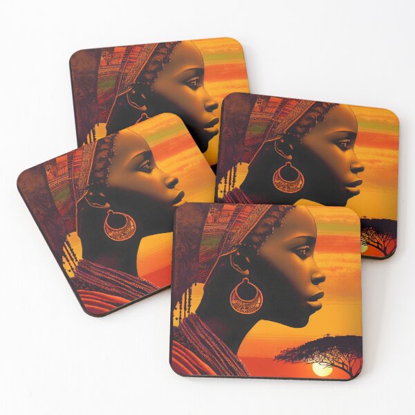 Item preview, The Beauty of the Masai designed and sold by digitalbrosse.