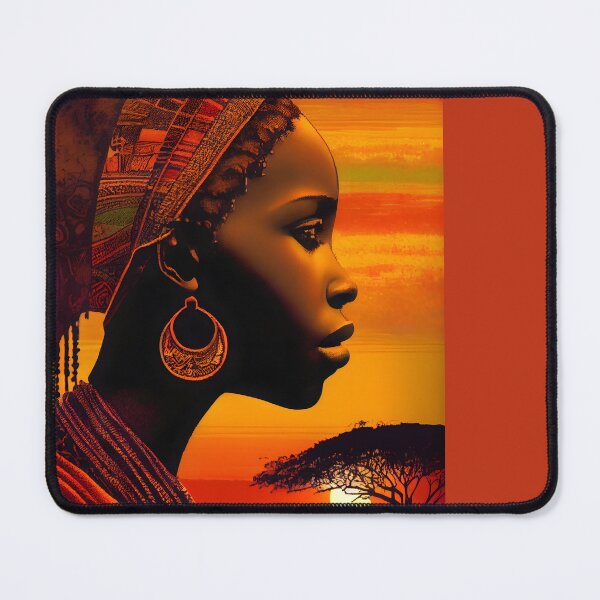 Item preview, The Beauty of the Masai designed and sold by digitalbrosse.