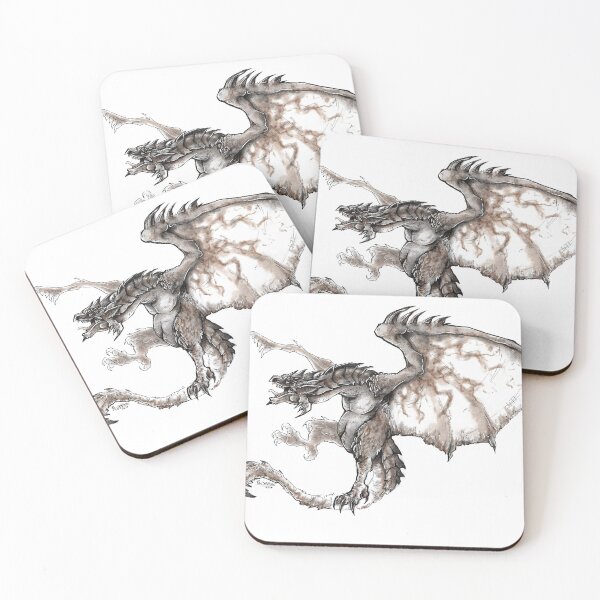 Item preview, Rathalos designed and sold by monicabares.