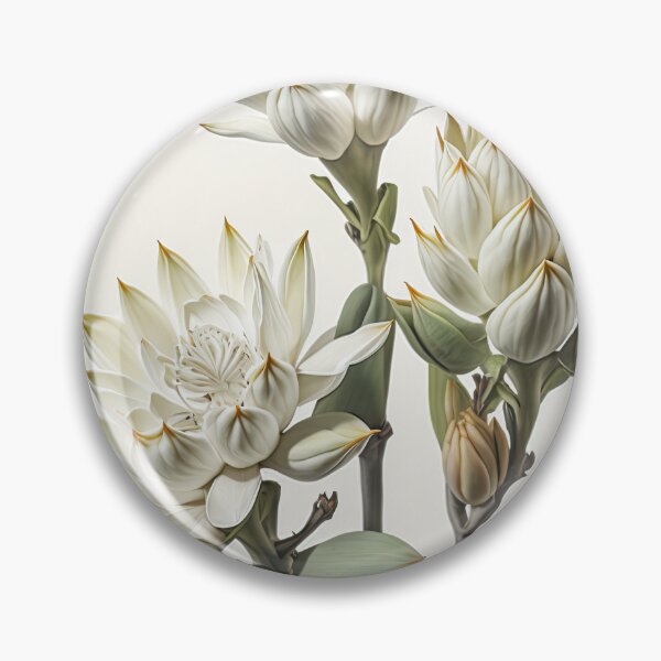 Item preview, Curcuma Flowers  designed and sold by Vanover Designs.