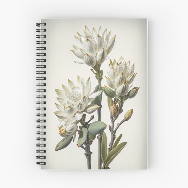Item preview, Curcuma Flowers  designed and sold by Vanover Designs.