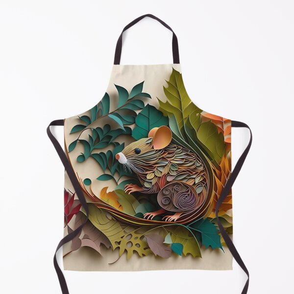 Item preview, Paper mouse designed and sold by Matt's Artificial Nature.