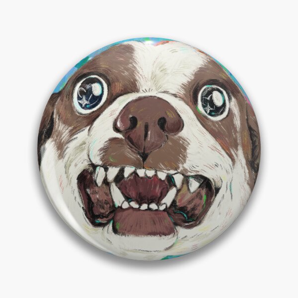 Item preview, Angy dog designed and sold by -eri-.