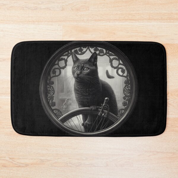 Item preview, Cat Noir #411 | Black Cat designed and sold by Black-Cats.
