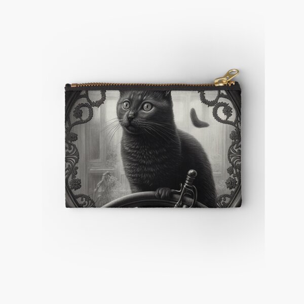 Item preview, Cat Noir #411 | Black Cat designed and sold by Black-Cats.