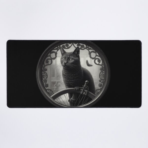 Item preview, Cat Noir #411 | Black Cat designed and sold by Black-Cats.