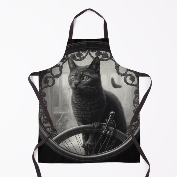 Item preview, Cat Noir #411 | Black Cat designed and sold by Black-Cats.