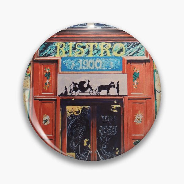 Item preview, Bistro 1900 designed and sold by Macartvert.