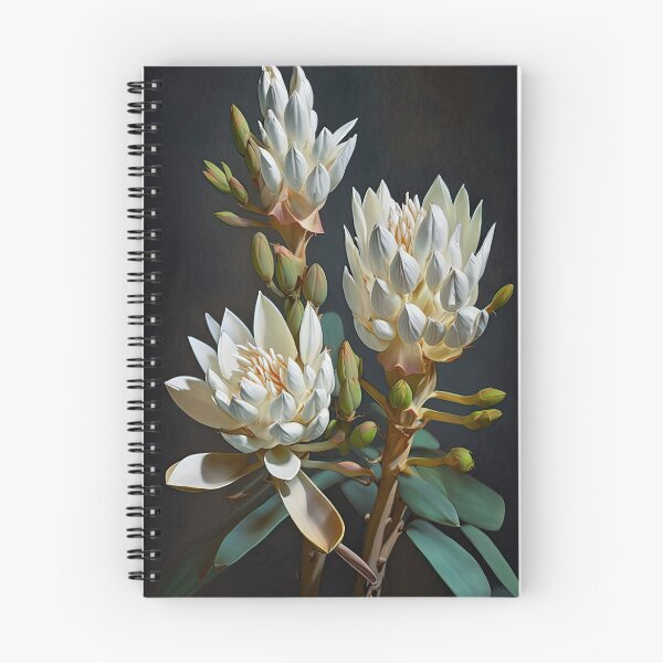 Item preview, Curcuma Flowers  designed and sold by Vanover Designs.