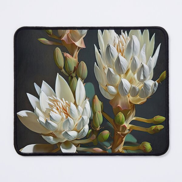 Item preview, Curcuma Flowers  designed and sold by Vanover Designs.
