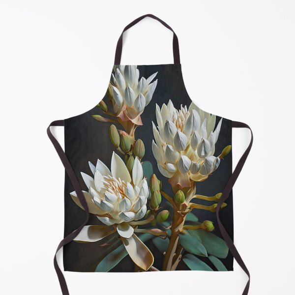 Item preview, Curcuma Flowers designed and sold by Vanover Designs.