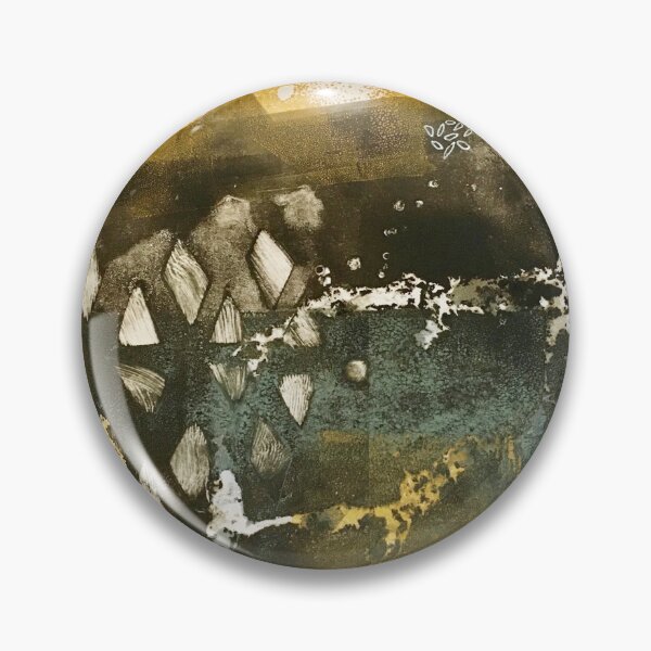 Item preview, Resting Earth - Abstract Expressionism designed and sold by SarahRussellArt.