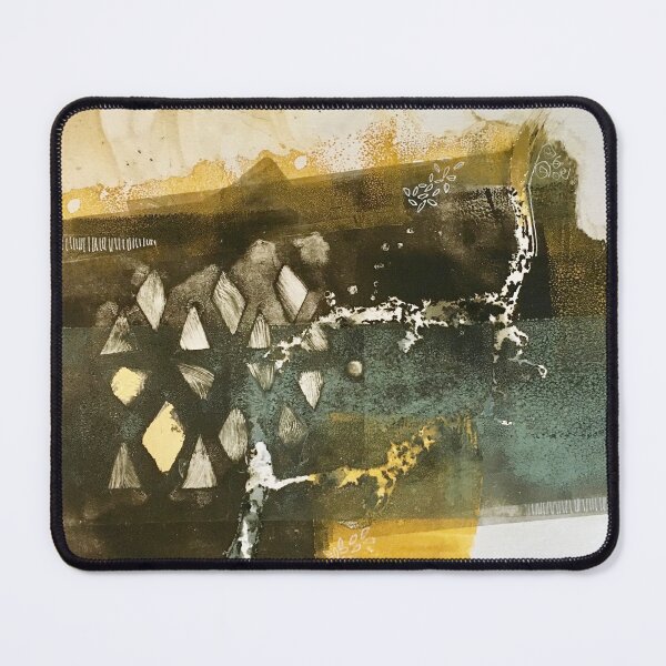 Item preview, Resting Earth - Abstract Expressionism designed and sold by SarahRussellArt.