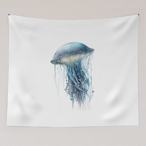 Item preview, Jellyfish beauty designed and sold by Paintograma.