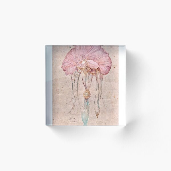 Item preview, Turanco Broken Star Jellyfish 6 designed and sold by imagination001.