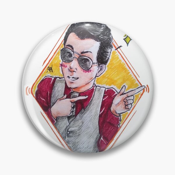 Item preview, The Young Ones Mike designed and sold by Scumbag Monthly.