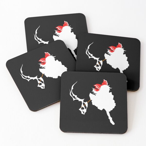 Item preview, Touhou Reimu Hakurei Silhouette White designed and sold by minkotti.
