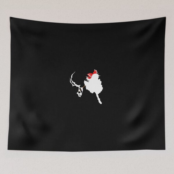 Item preview, Touhou Reimu Hakurei Silhouette White designed and sold by minkotti.