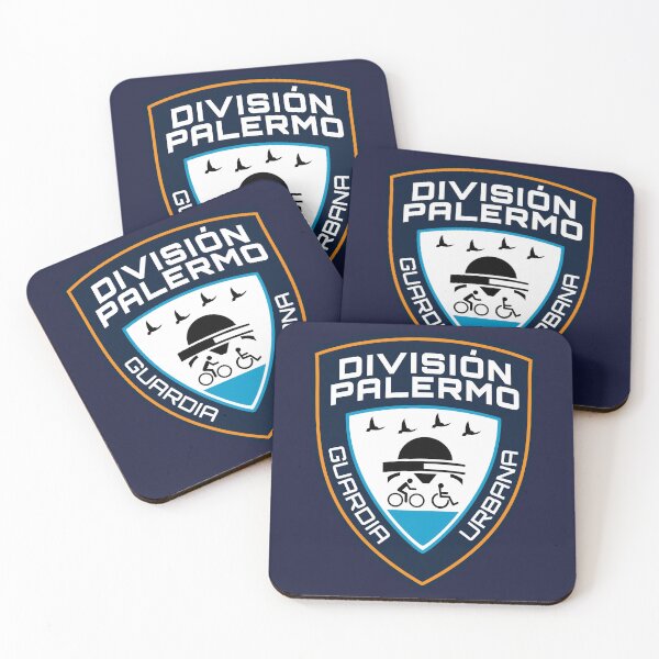 Item preview, Community Squad (aka Division Palermo) TV Series designed and sold by frikybomb.