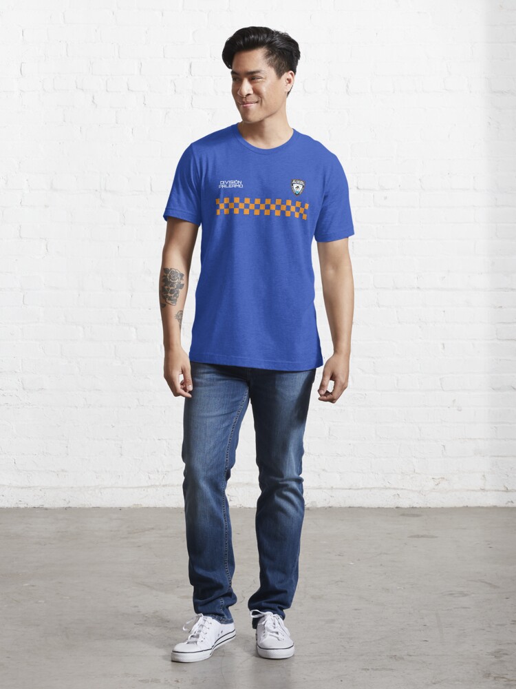 Men's Pocket T Shirt - RAF Blue - Community Clothing