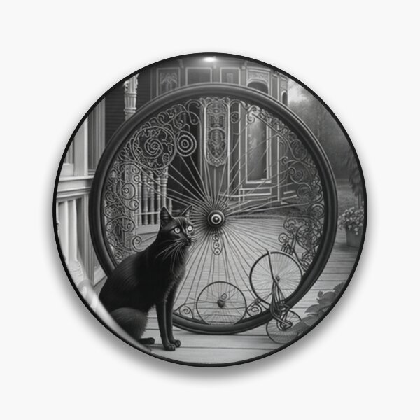 Artikelvorschau, Cat Noir #412 | Black Cat entworfen und verkauft von Black-Cats.