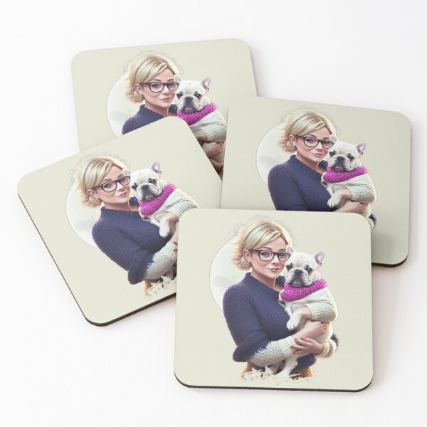 Item preview, A Heartfelt Tribute to Women and their Loving Companions. Frenchies designed and sold by Pawsitive Palette.