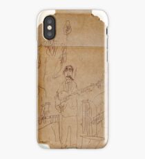 Marx Brothers iPhone Case