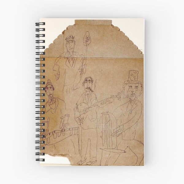 Item preview, Marx Brothers designed and sold by Stacey Lazarus.