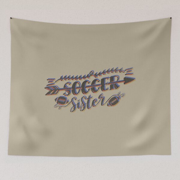 Item preview, Soccer Sister designed and sold by franktact.