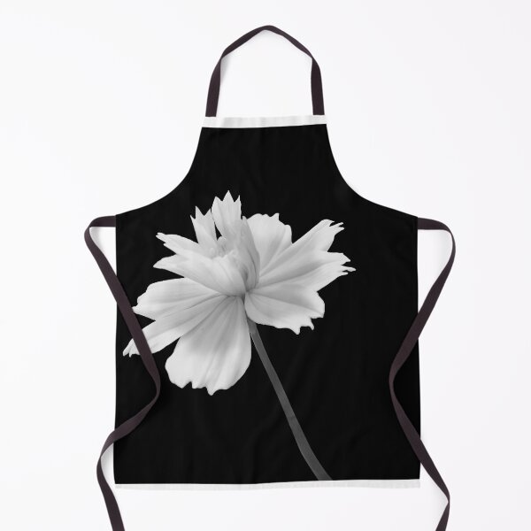 Item preview, white flower digital art design designed and sold by ZengoClub.
