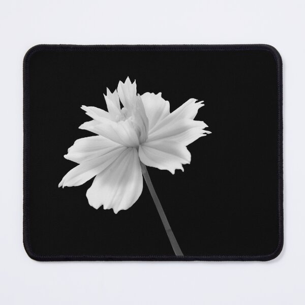 Item preview, white flower digital art design designed and sold by ZengoClub.
