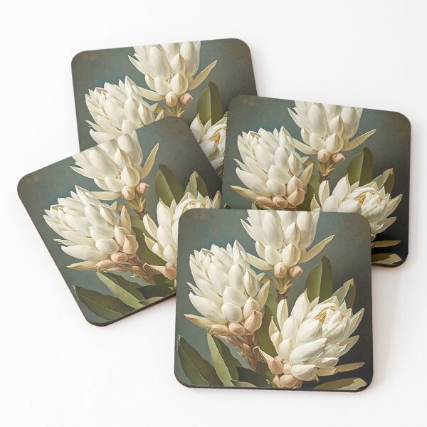 Item preview, Curcuma Flowers  designed and sold by Vanover Designs.