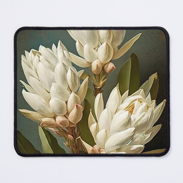 Item preview, Curcuma Flowers  designed and sold by Vanover Designs.