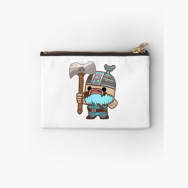 Item preview, Drawf Warrior With A Hammer designed and sold by TaurusDigital.