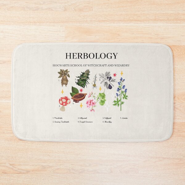 Item preview, Herbology |  wizardery ,Herbology, Herbology Plants, Gift For Plant Lover, Botanical, Plant Lover,Plant Wizard Pottery,Gardening designed and sold by LiartVibes.